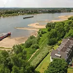 Fährhaus Hotel am Rhein Düsseldorf by Mayburgh
