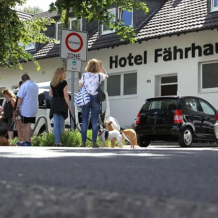 Hotel Fährhaus Am Rhein By Mayburgh 3*
