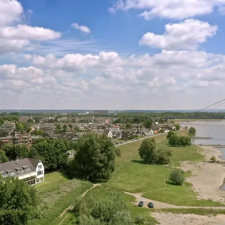 Fährhaus Am Rhein By Mayburgh 3*