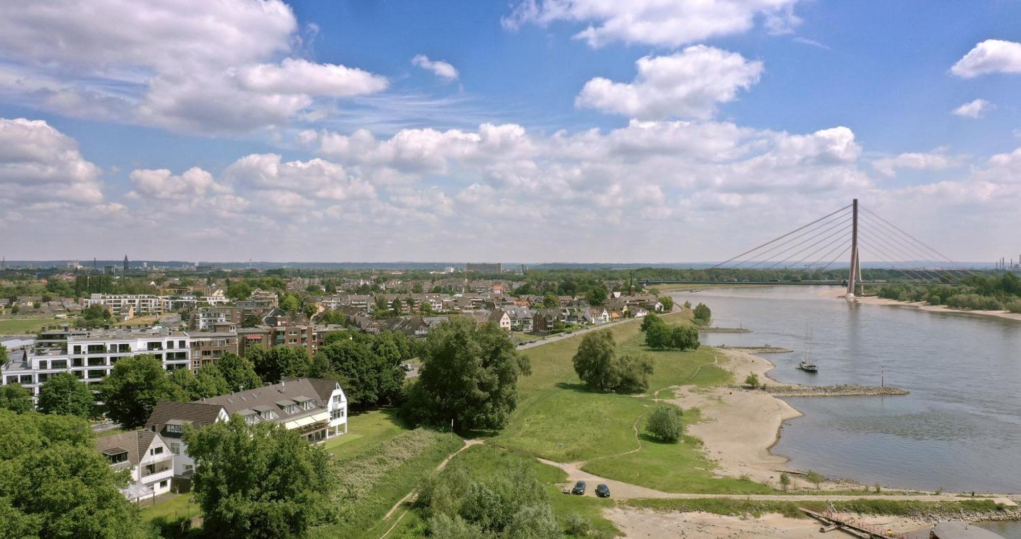 Faehrhaus Am Rhein By Mayburgh 3*