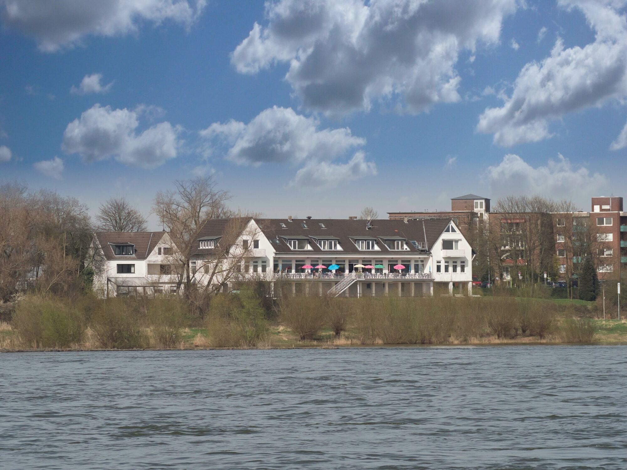 Faehrhaus Am Rhein By Mayburgh Hotel 3*